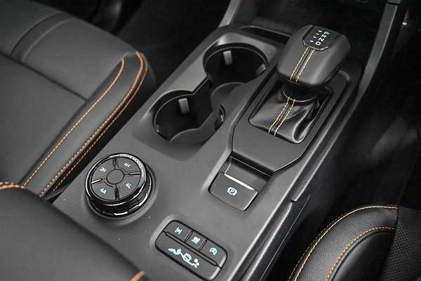2025 Ford Everest Wildtrak