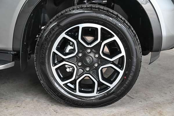 2025 Ford Everest Wildtrak
