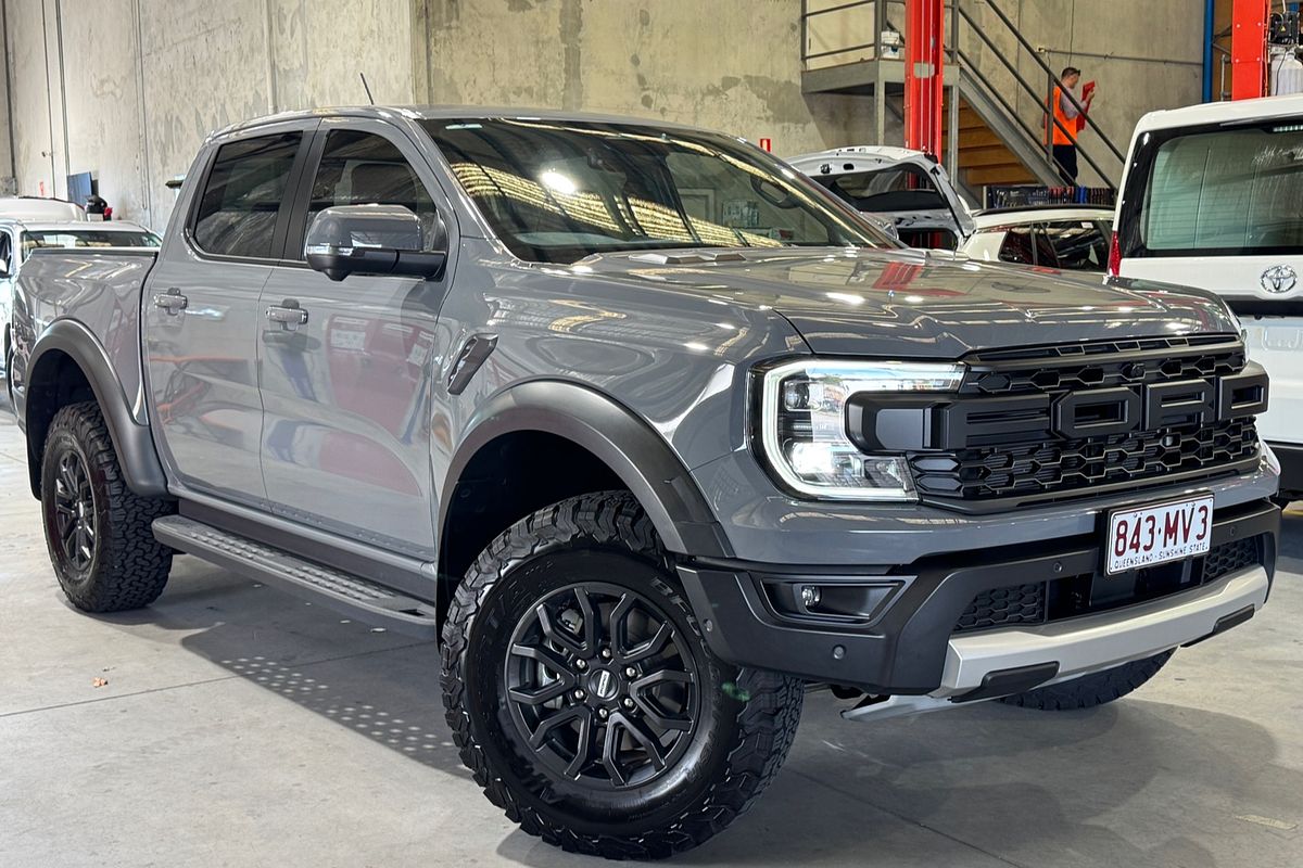 2024 Ford Ranger Raptor 4X4