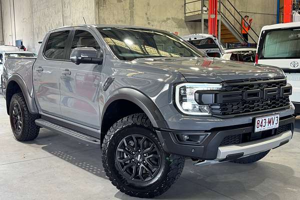 2024 Ford Ranger Raptor 4X4