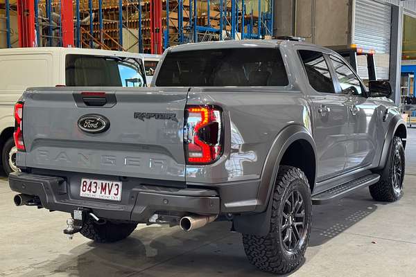 2024 Ford Ranger Raptor 4X4