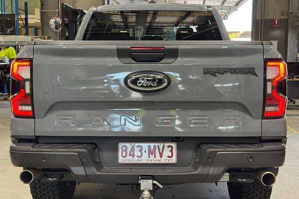 2024 Ford Ranger Raptor 4X4