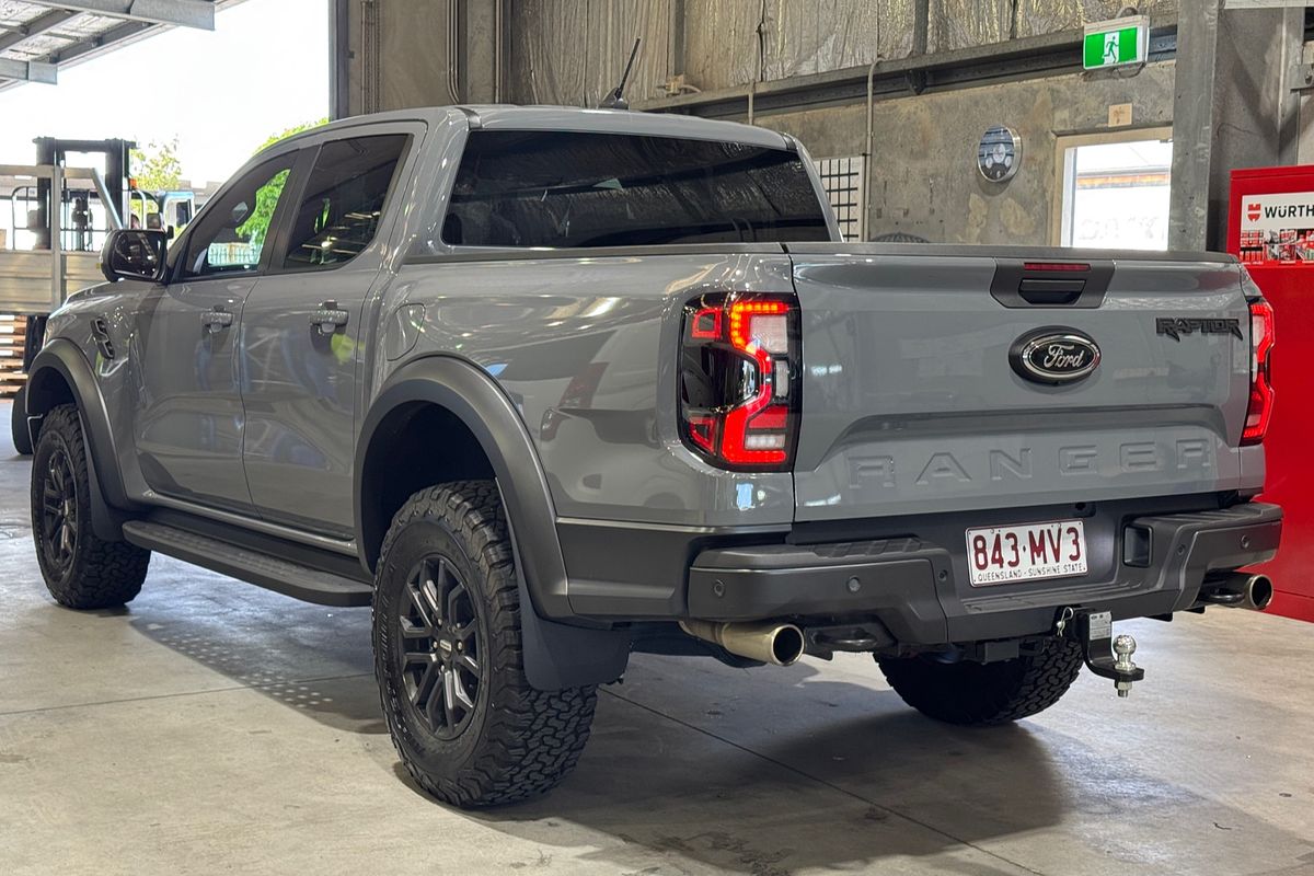2024 Ford Ranger Raptor 4X4