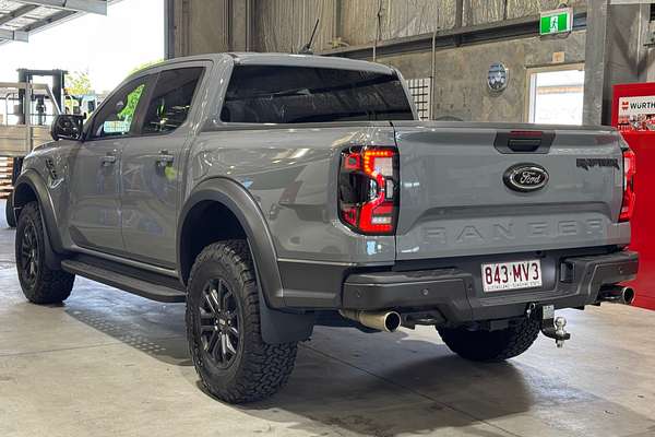 2024 Ford Ranger Raptor 4X4