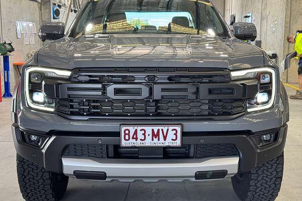 2024 Ford Ranger Raptor 4X4