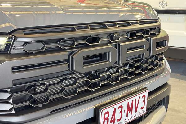 2024 Ford Ranger Raptor 4X4
