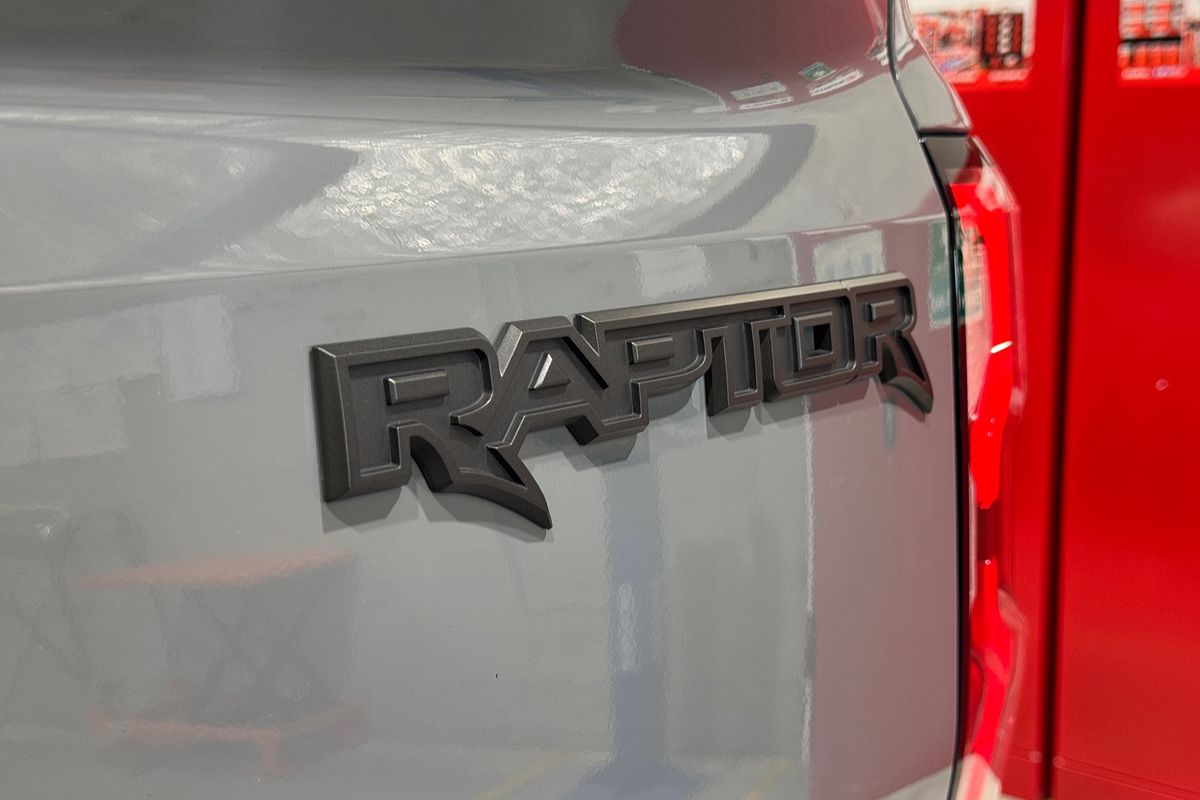 2024 Ford Ranger Raptor 4X4