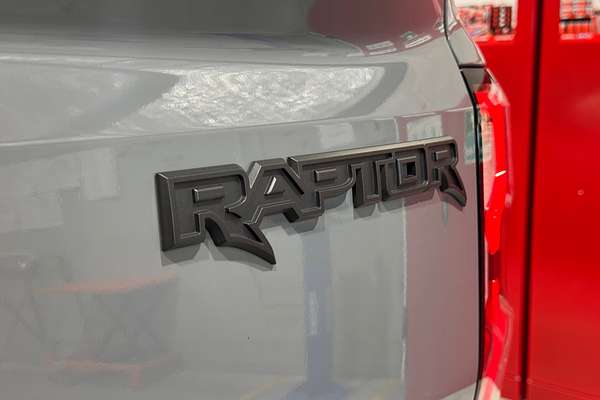 2024 Ford Ranger Raptor 4X4