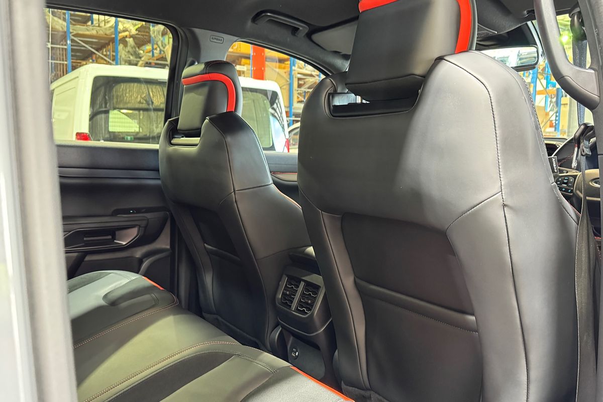 2024 Ford Ranger Raptor 4X4