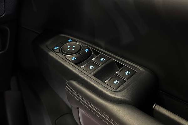 2024 Ford Ranger Raptor 4X4