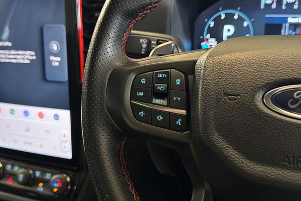 2024 Ford Ranger Raptor 4X4