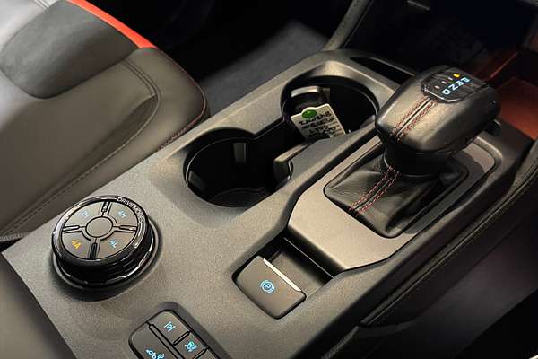 2024 Ford Ranger Raptor 4X4