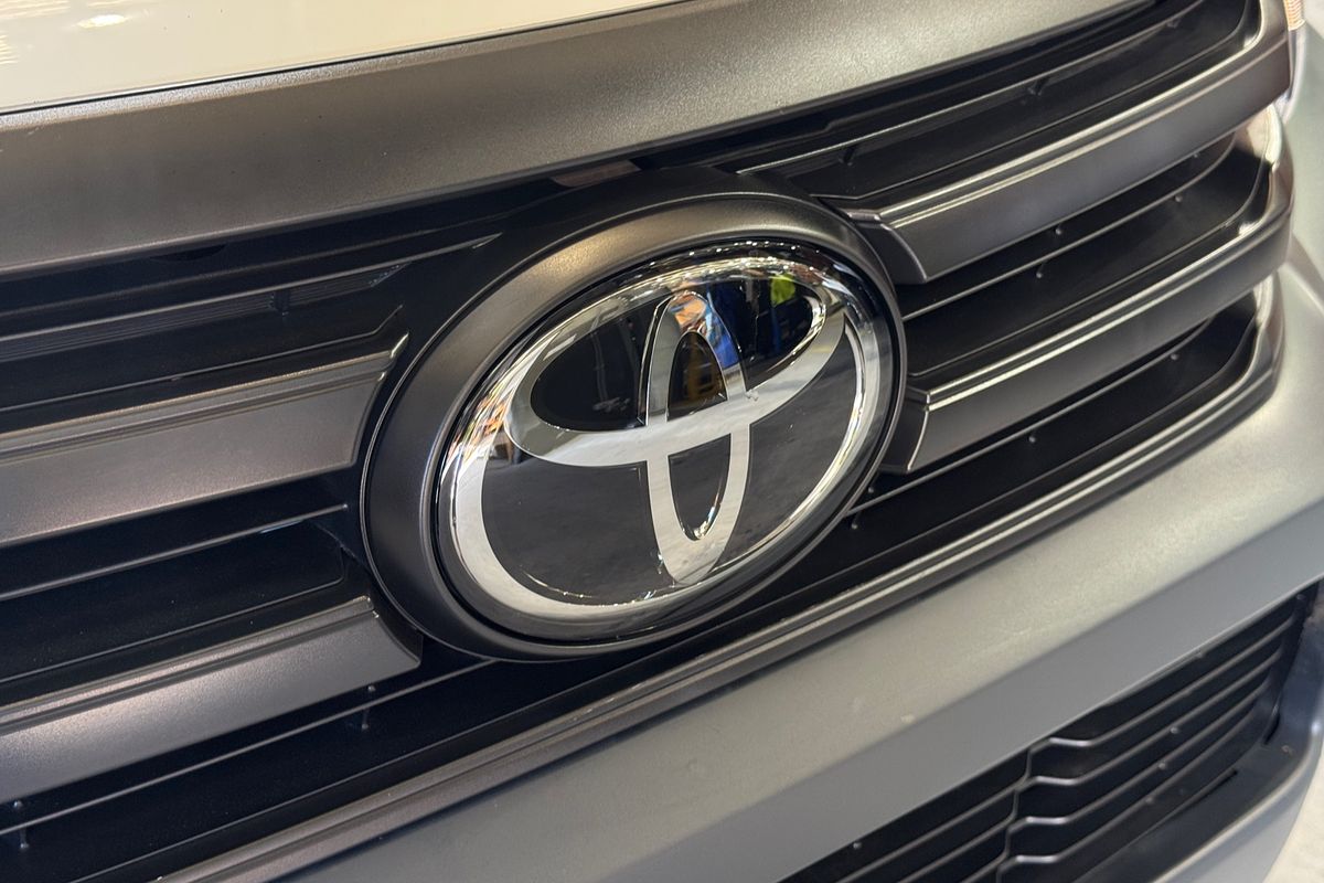 2023 Toyota Hilux Workmate TGN121R
