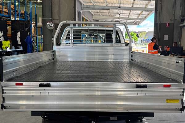 2023 Toyota Hilux Workmate TGN121R