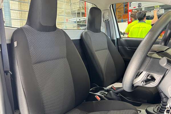 2023 Toyota Hilux Workmate TGN121R