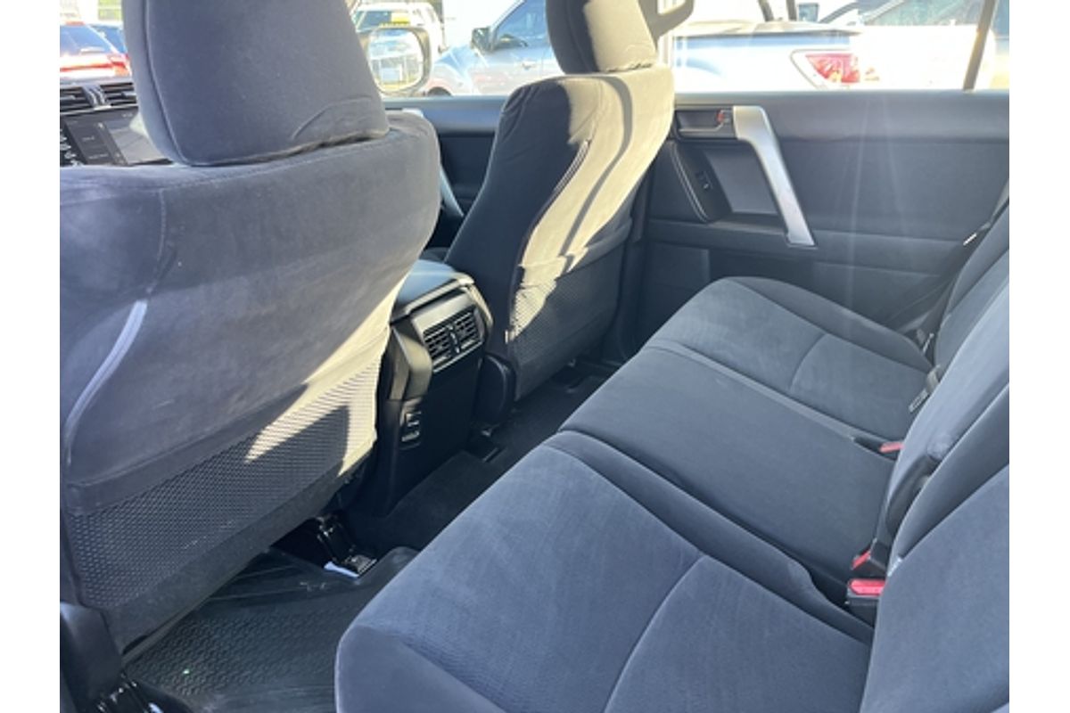 2021 Toyota Landcruiser Prado GX GDJ150R
