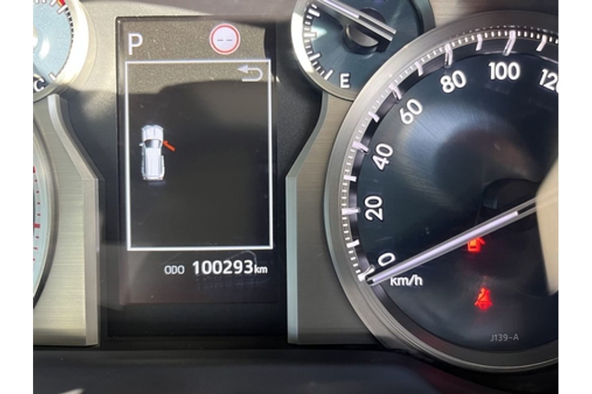 2021 Toyota Landcruiser Prado GX GDJ150R