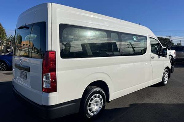 2022 Toyota Hiace Commuter GDH322R