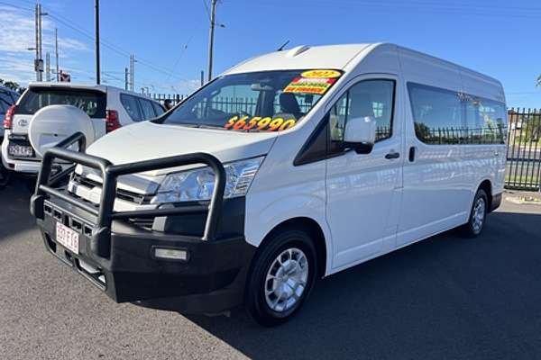 2022 Toyota Hiace Commuter GDH322R