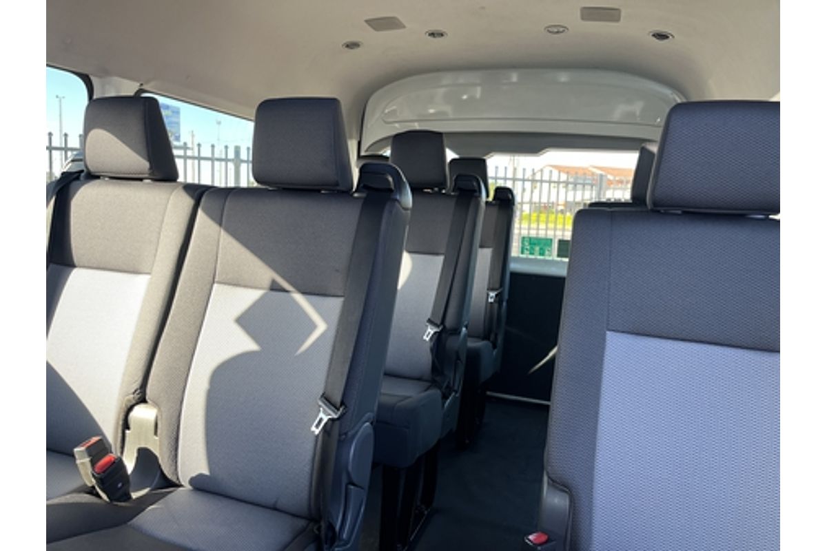 2022 Toyota Hiace Commuter GDH322R