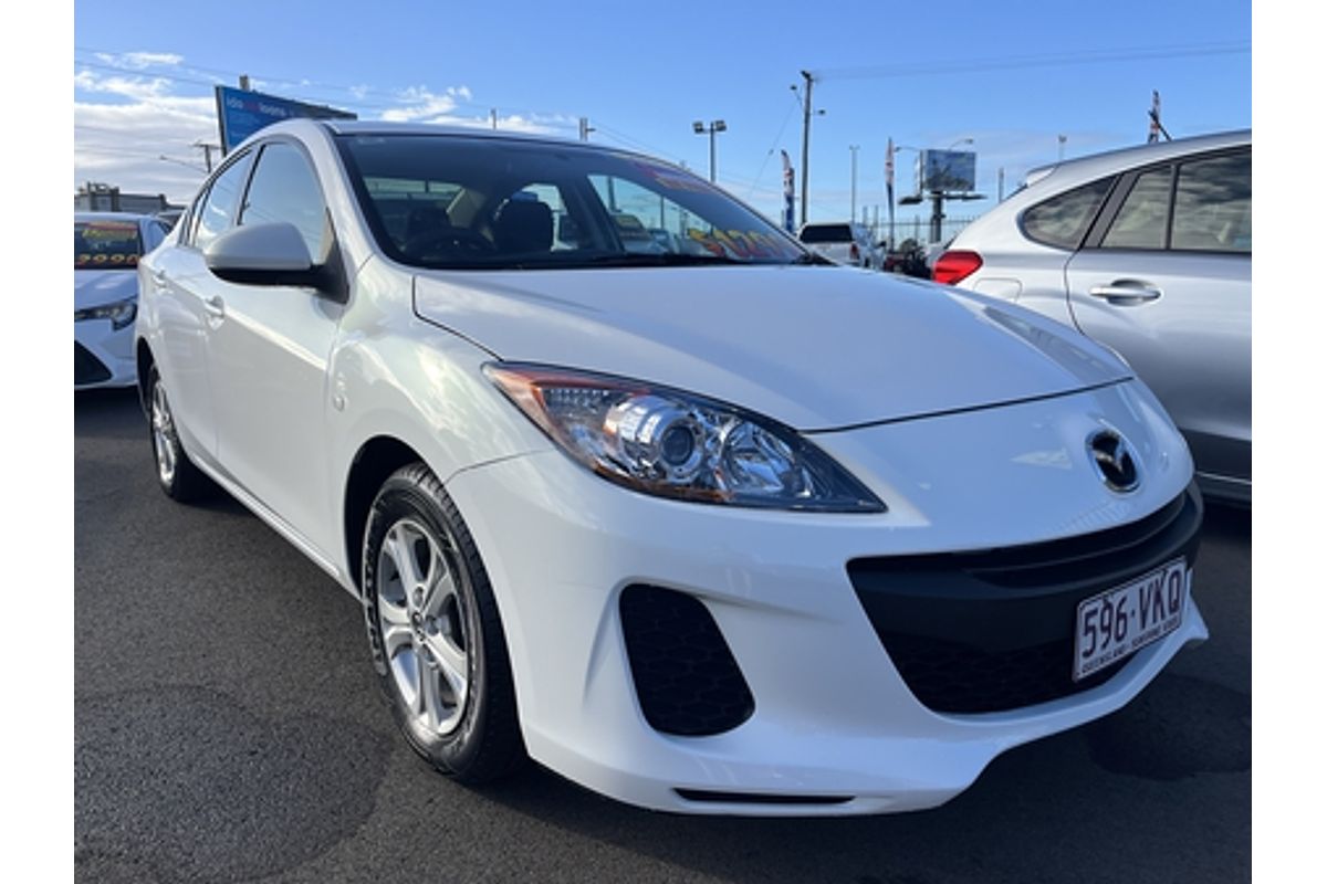 2013 Mazda 3 Neo BL Series 2