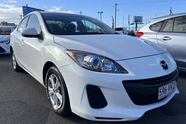 2013 Mazda 3 Neo BL Series 2