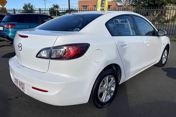 2013 Mazda 3 Neo BL Series 2