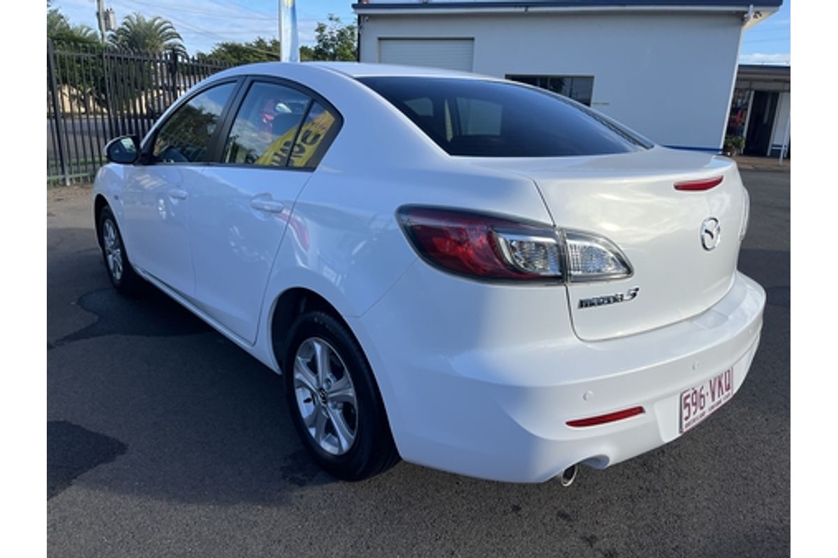 2013 Mazda 3 Neo BL Series 2