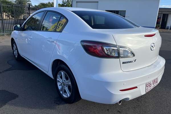2013 Mazda 3 Neo BL Series 2