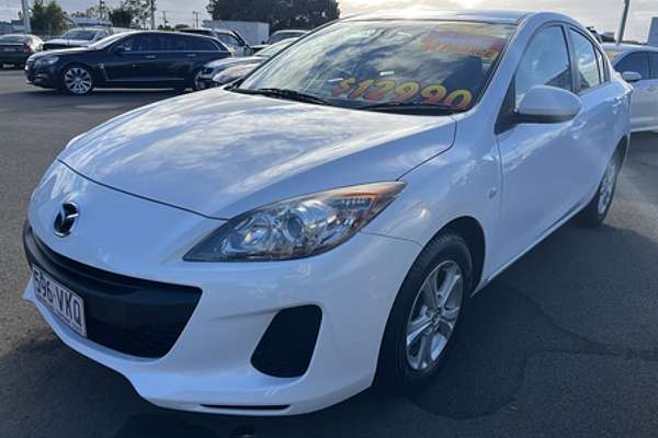2013 Mazda 3 Neo BL Series 2