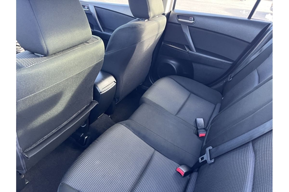 2013 Mazda 3 Neo BL Series 2