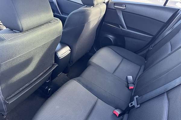 2013 Mazda 3 Neo BL Series 2