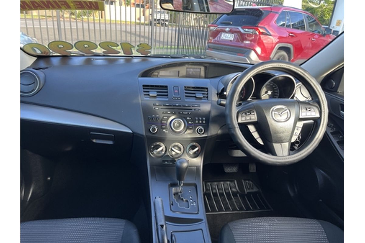 2013 Mazda 3 Neo BL Series 2