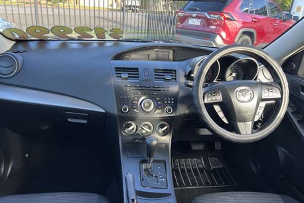 2013 Mazda 3 Neo BL Series 2