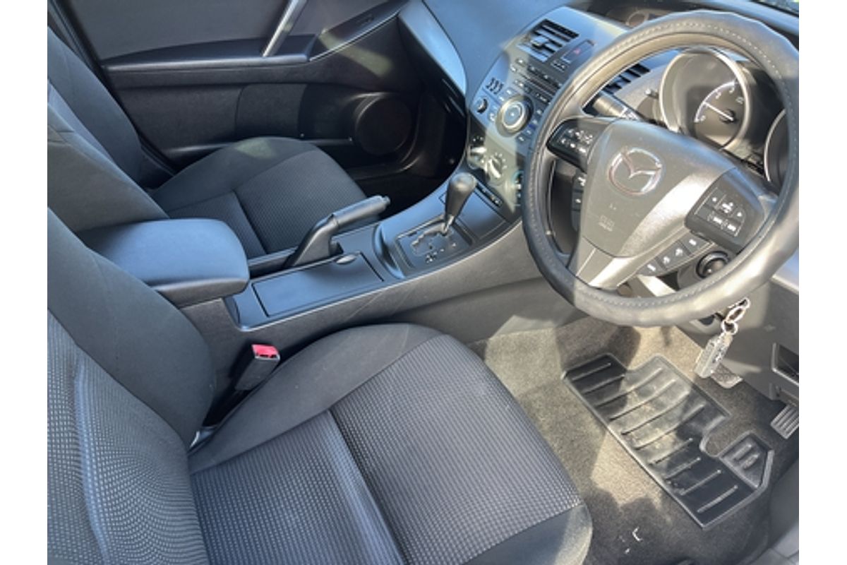 2013 Mazda 3 Neo BL Series 2