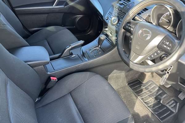 2013 Mazda 3 Neo BL Series 2
