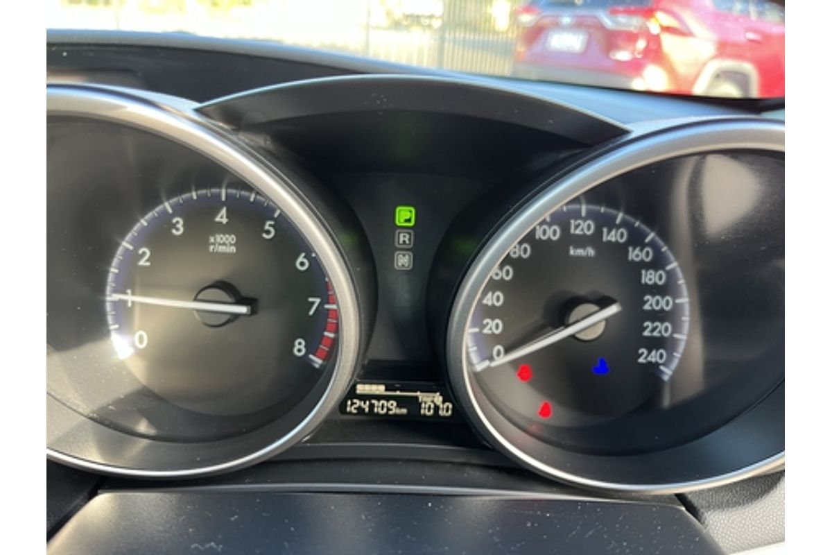 2013 Mazda 3 Neo BL Series 2