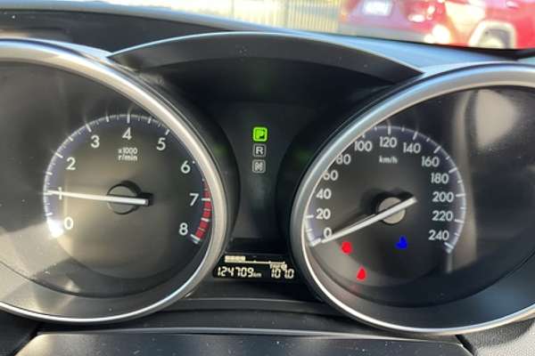 2013 Mazda 3 Neo BL Series 2