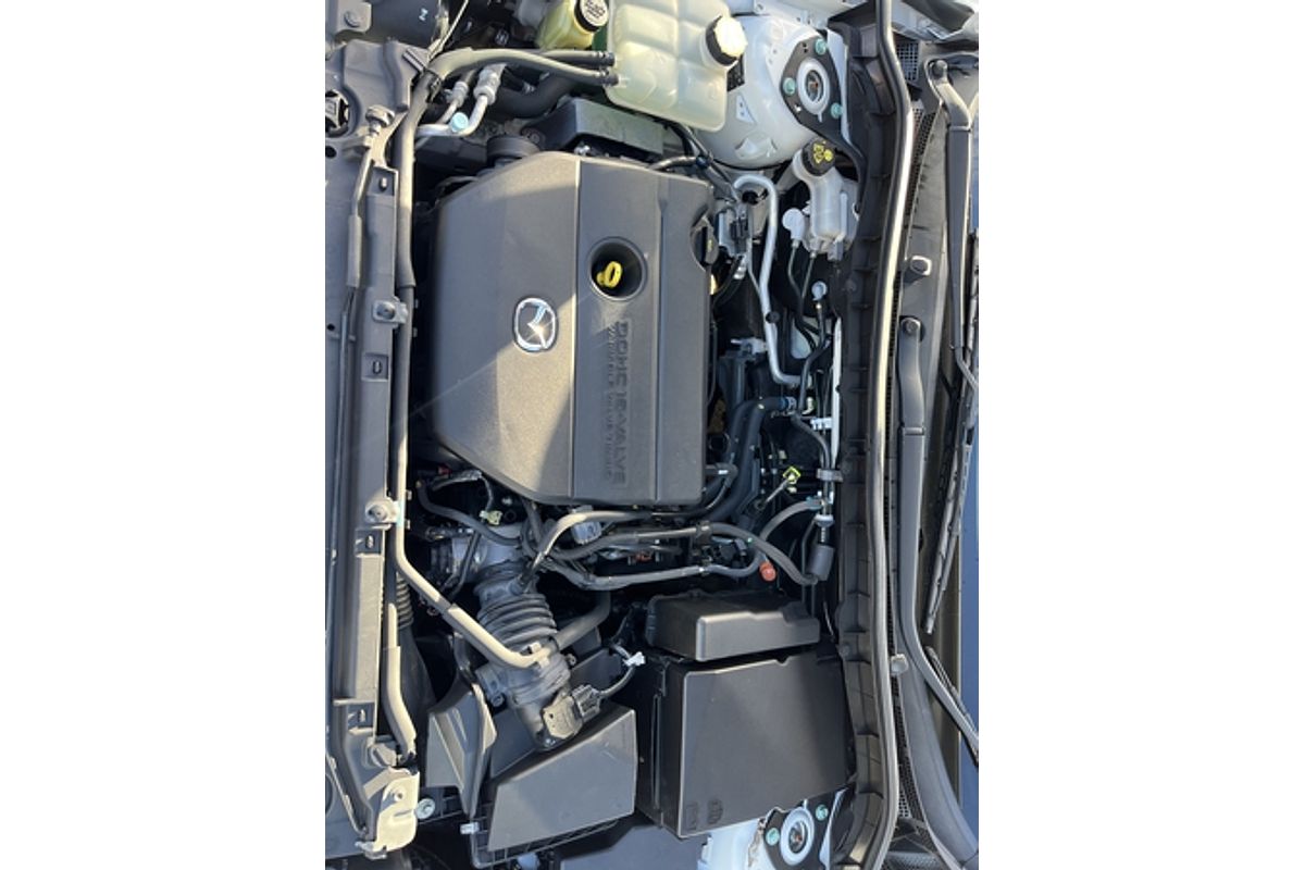 2013 Mazda 3 Neo BL Series 2
