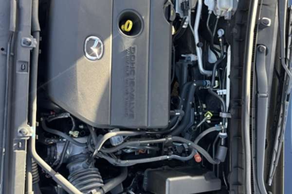 2013 Mazda 3 Neo BL Series 2