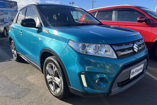 2016 Suzuki VITARA rt-s LY