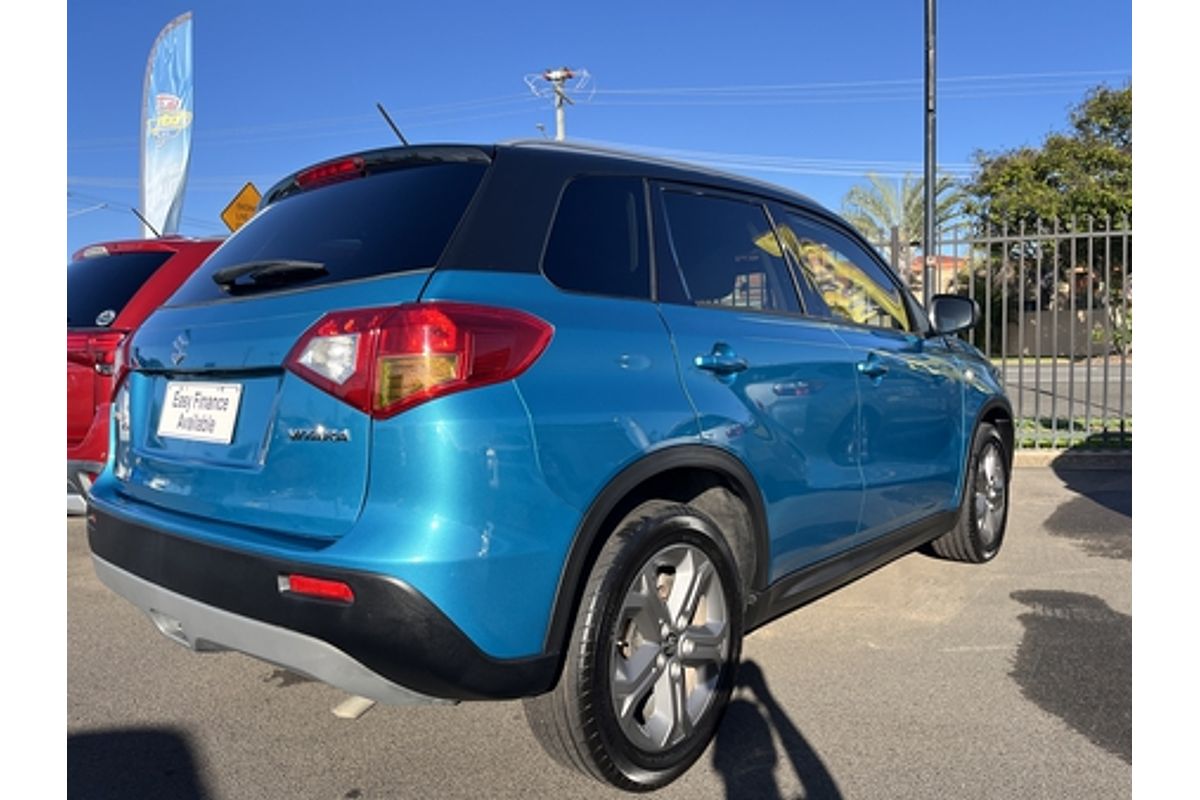 2016 Suzuki VITARA rt-s LY