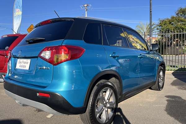 2016 Suzuki VITARA rt-s LY