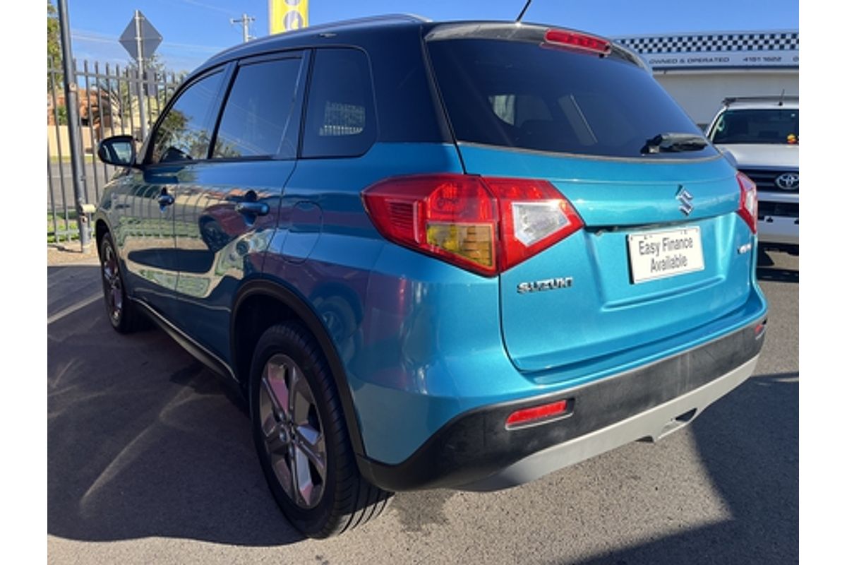 2016 Suzuki VITARA rt-s LY