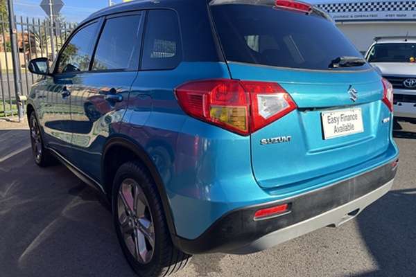 2016 Suzuki VITARA rt-s LY