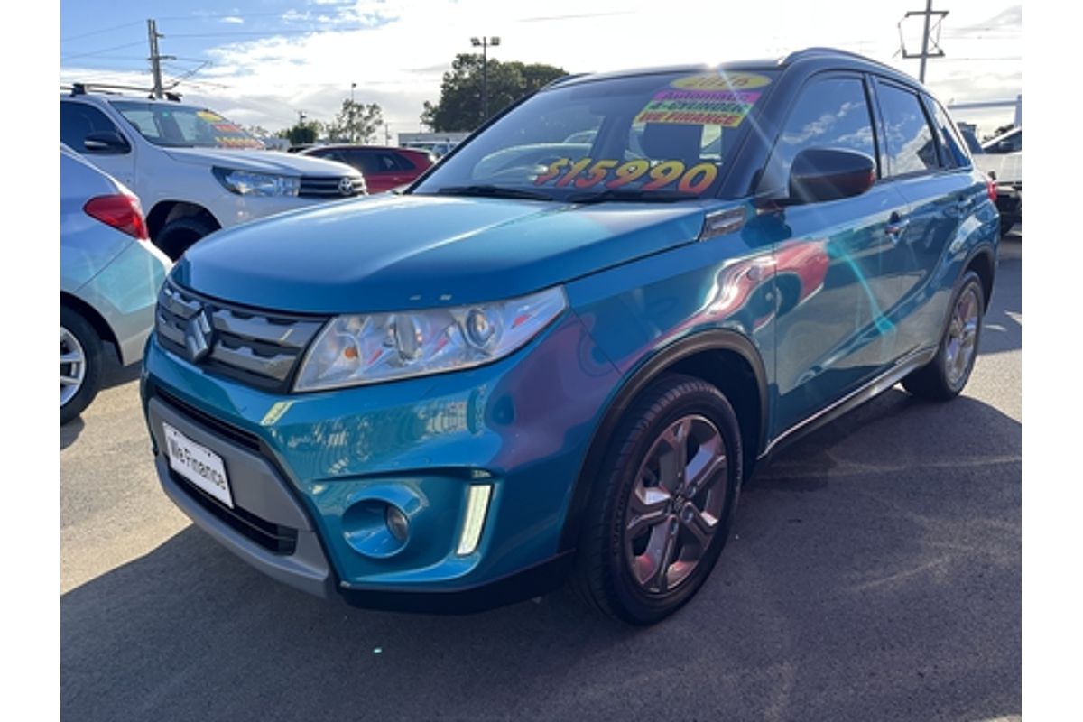 2016 Suzuki VITARA rt-s LY