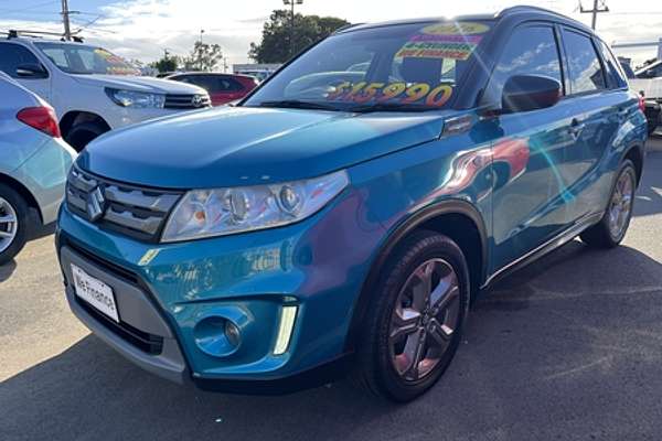 2016 Suzuki VITARA rt-s LY