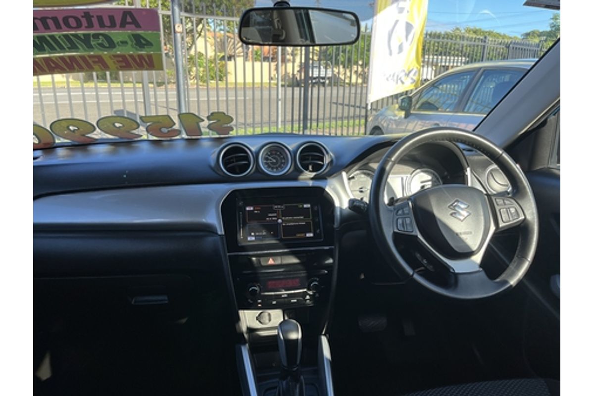 2016 Suzuki VITARA rt-s LY