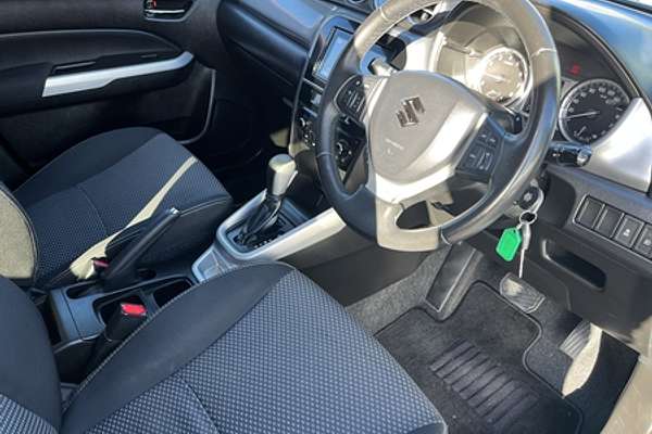 2016 Suzuki VITARA rt-s LY