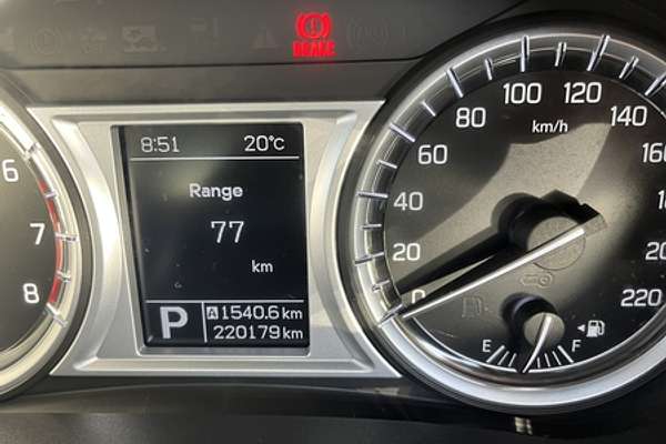 2016 Suzuki VITARA rt-s LY